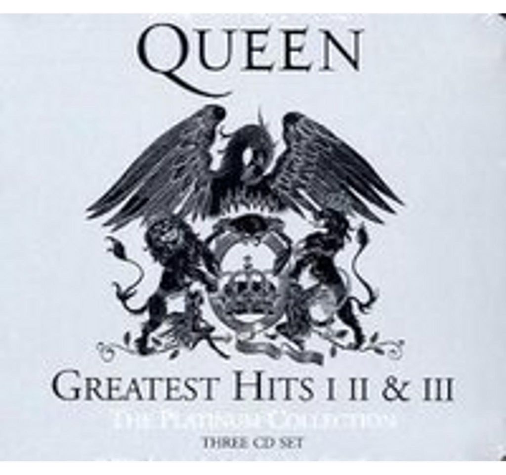 Queen - The Platinum Collection (3 CD) Zdjęcie produktu 