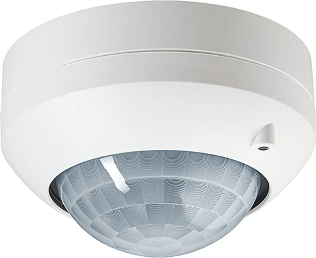 Détecteur de plafond Jung DWPM K 360 WW portée 20 mètres