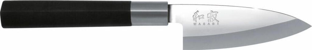 Kai Wasabi Black Deba, Japanisches Messer, Kochmesser, Immagine del prodotto 