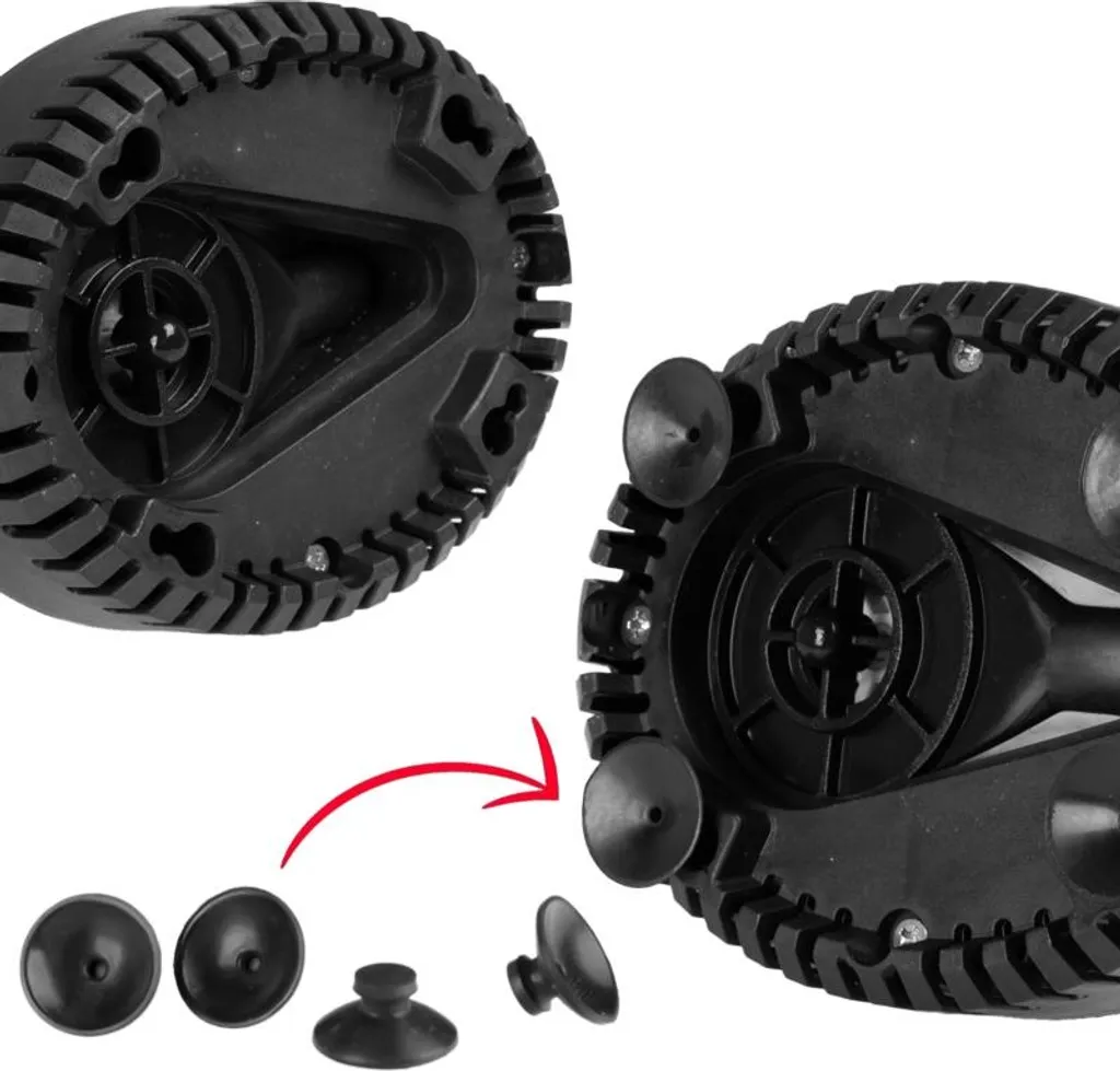 Pompe submersible ClearGenix 3200 : Débit puissant et aspiration basse - 8