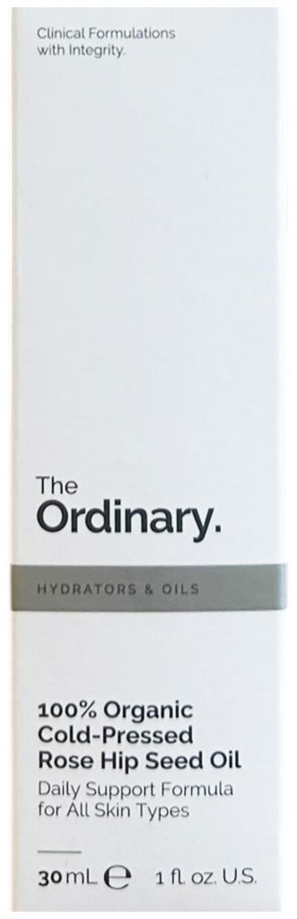 The Ordinary The Ordinary 100% Organic Cold-Pressed Rose Produktbild 