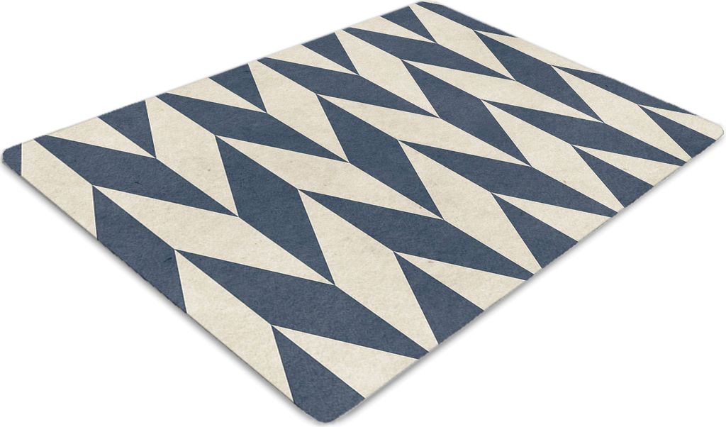 Stuhlunterlage Bürostuhlunterlage 120 cm x 90 cm Bodenmatte Produktbild 