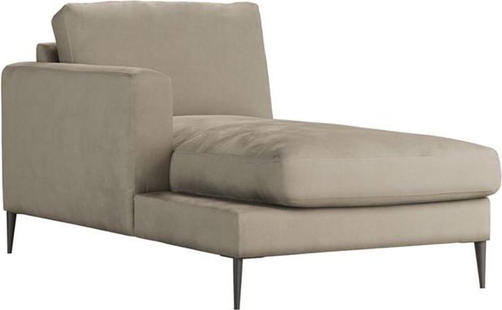 Linksseitiges Chaiselongue Covex (OT L)-Velluto 3