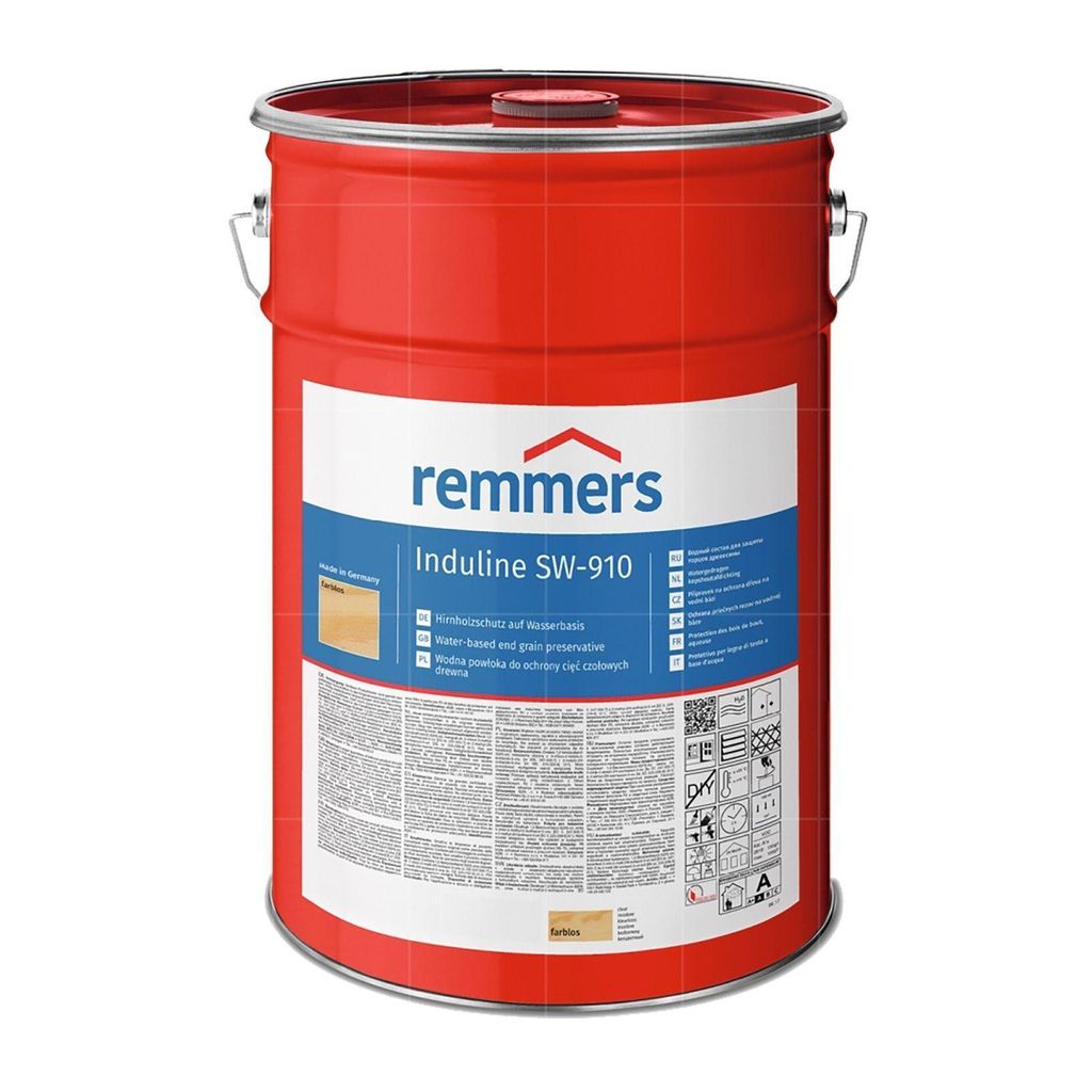 REMMERS Induline SW 910 Hirnholzschutz - 20 Liter Produktbild 