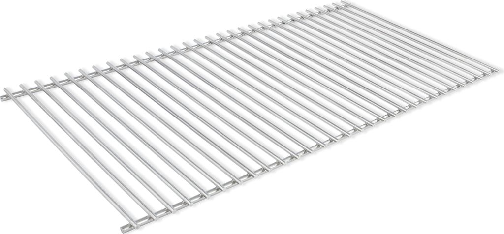 Edestahl Grillrost 60x33cm aus europäischem Edelstahl, Grillrost rostfrei