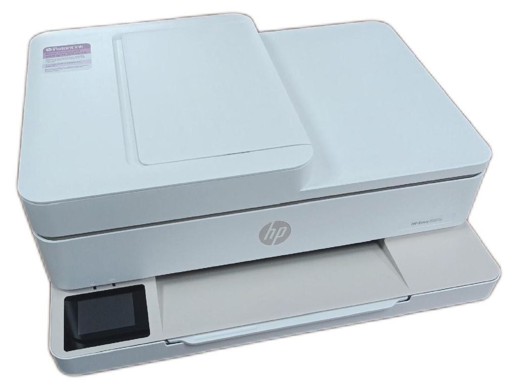 HP Multifunktionsdrucker Bürogerät Envy 6520 Produktbild 
