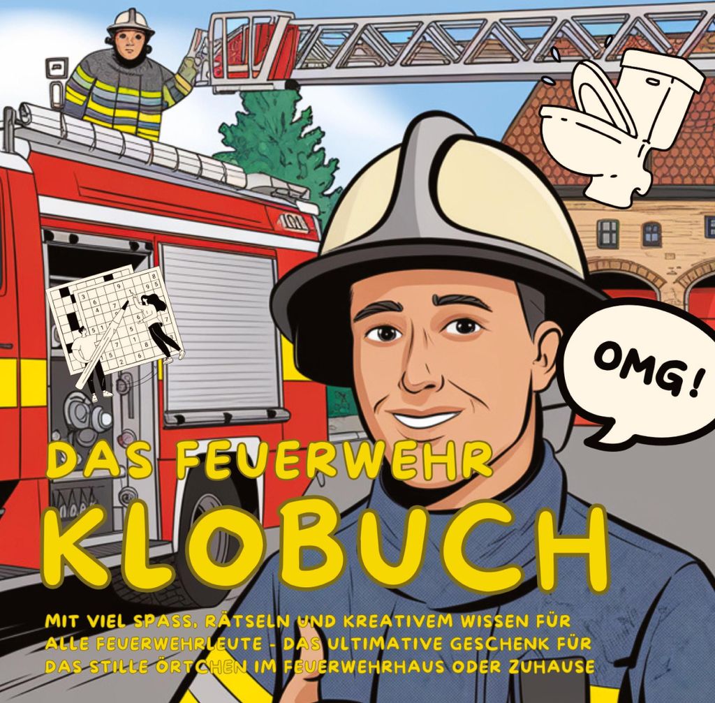Das Feuerwehr Klobuch