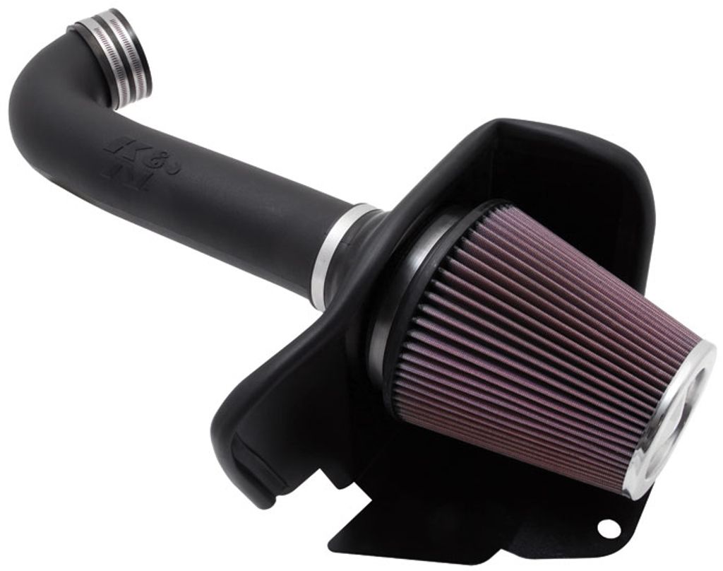 K&N 63-1563 AirCharger Sportluftfiltersystem