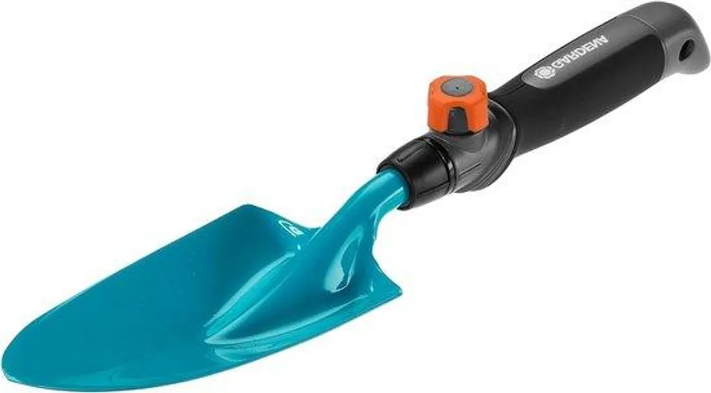 Pelle à fleurs Combisystem 8929-20 - Transplantoir en acier de 8,5 cm