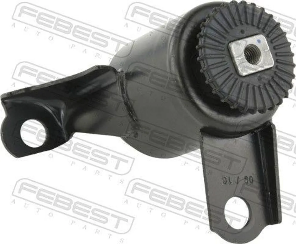 Palier moteur anti-vibration FEBEST FDM-CB2F compatible Ford 1526662
