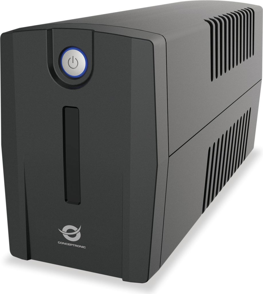 Conceptronic ZEUS02ES 850VA 480W USV, schuko Produktbild 