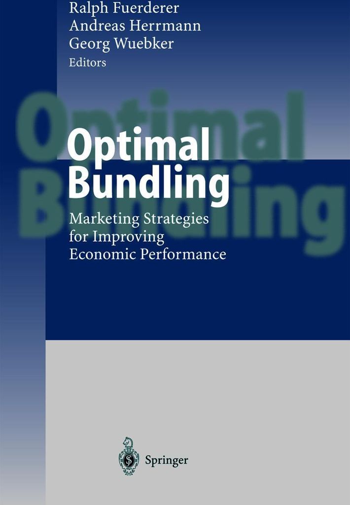 Optimal Bundling