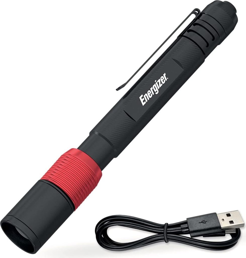 Energizer Stiftleuchte Rechargeable Penlite - 400 Lumen Produktbild 