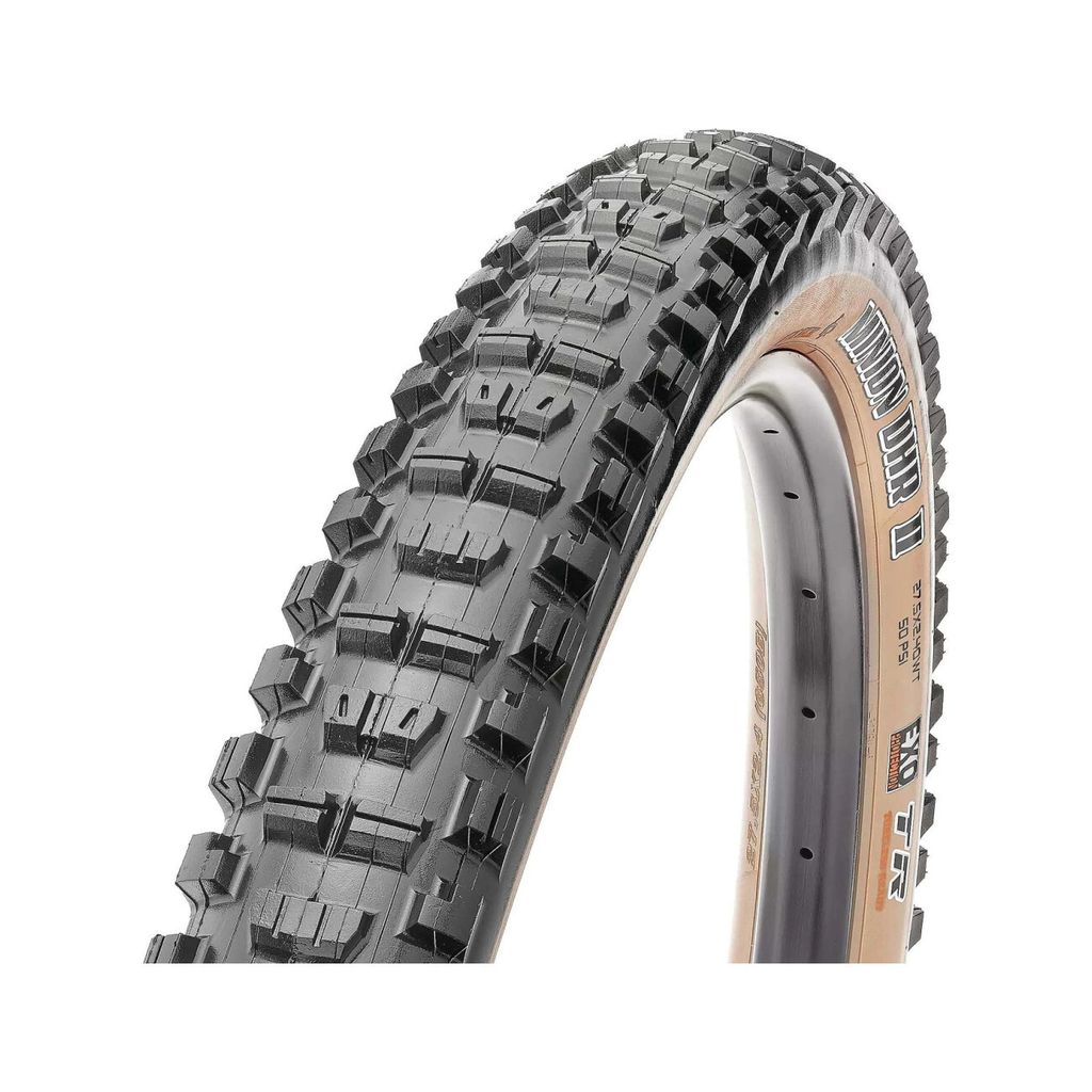 Maxxis Minion DHR II 27,5x2,40 WT (61-584) EXO TR SkinWall Zdjęcie produktu 