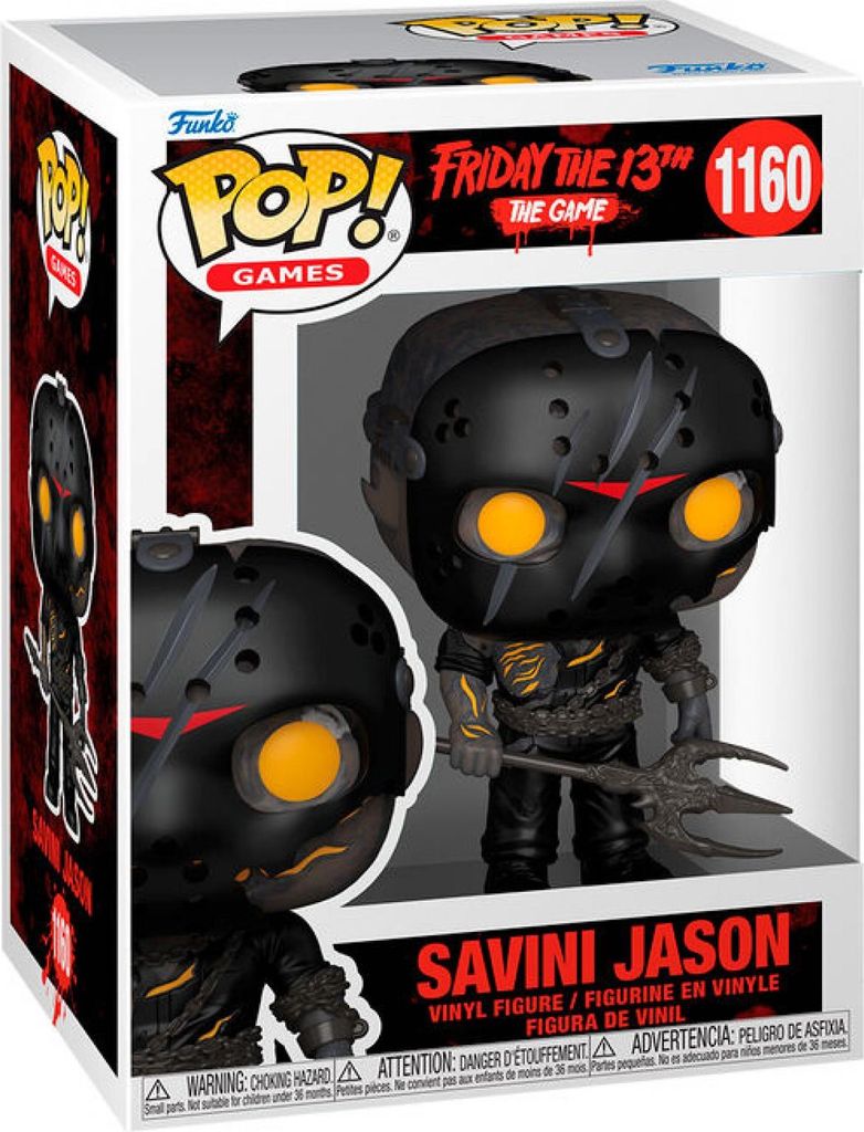 Funko FK91478 - Jason Universe POP! Produktbild 