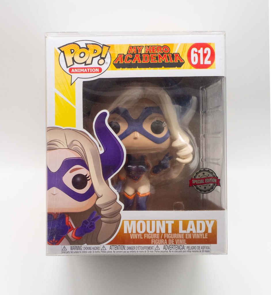 Funko Pop - Animation - My Hero Academia - Mount Lady 612