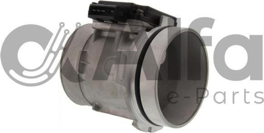 Alfa e-Parts AF09537 Luftmengenmesser OE 93BB12B579BA kompatibel mit Escort, Galaxy, Mondeo, Puma, Transit