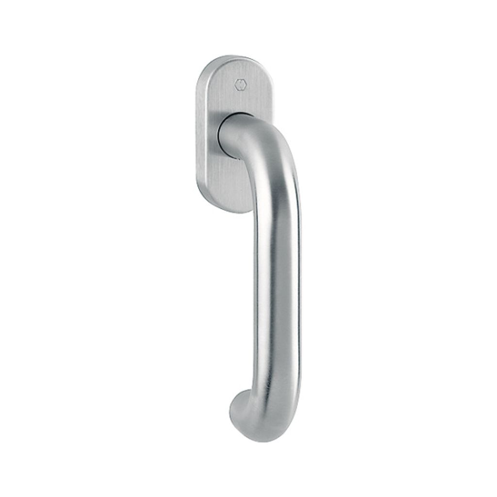 HOPPE Fenstergriff E038/US956,Stand.,ov.,7/32-42,F69