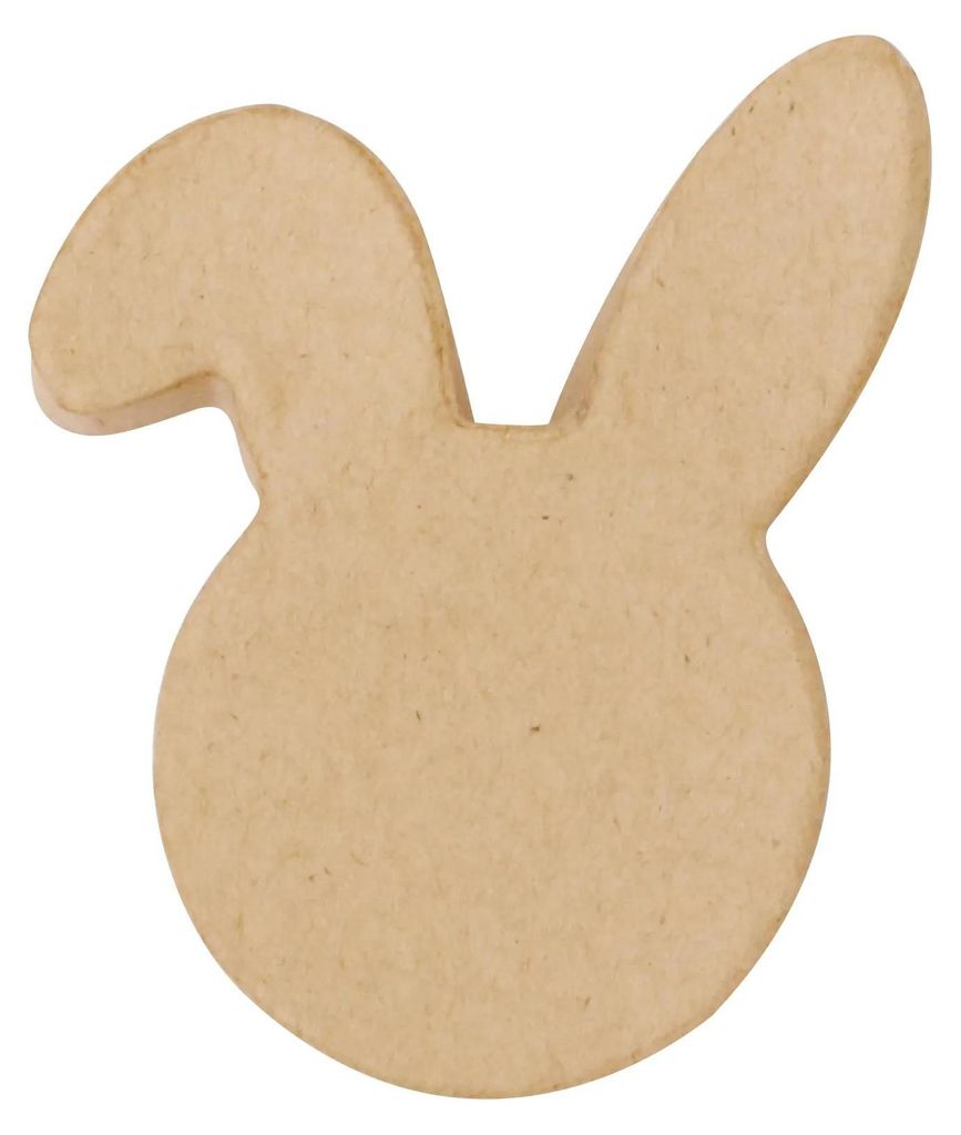 Décopatch 10x Kleine Schachtel Hase BT093C Produktbild 