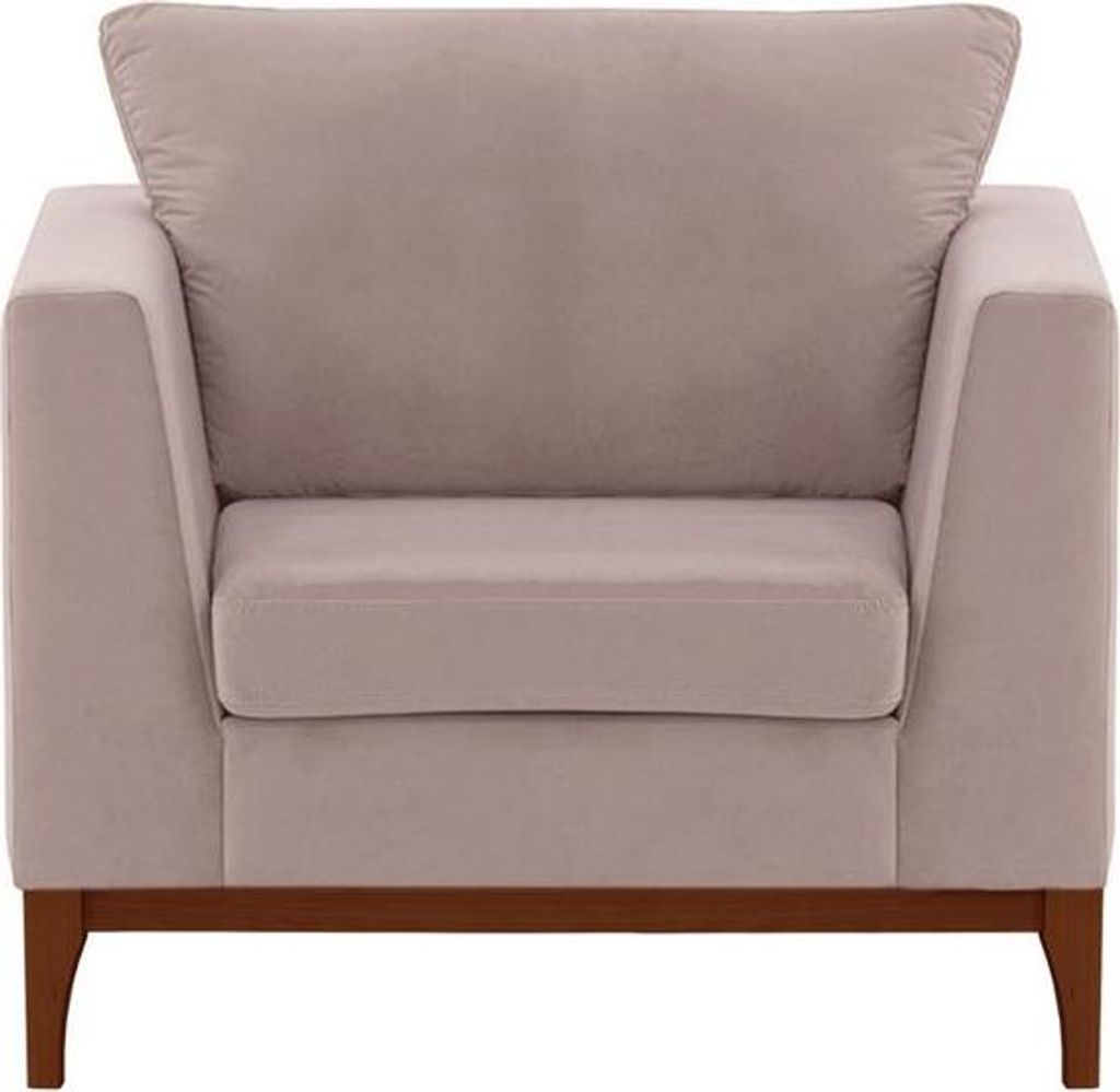Sessel Gosena Wood-Velluto 14-dark oak
