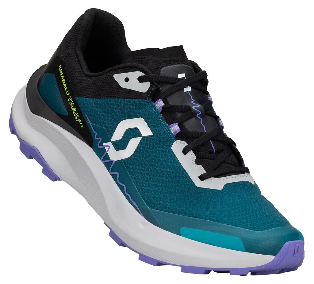 SCOTT Herren Trailrunning Schuhe Kinabalu Trail GTX