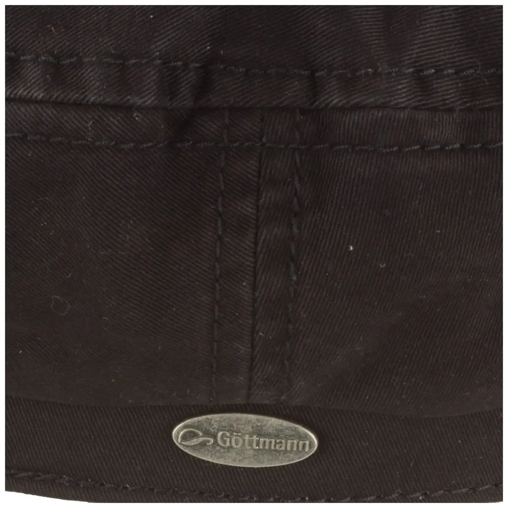 Casquette Newport Göttmann en coton UPF 40 résistante et très confortable - 3
