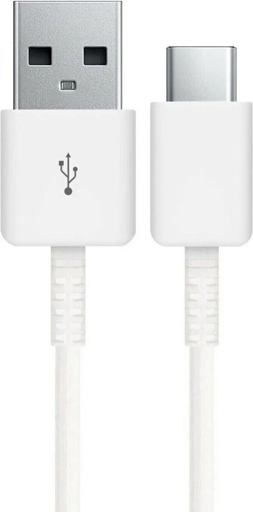 Occasione! Cavo Samsung Originale 1.2m USB-C Bianco - Nuovo Imballato