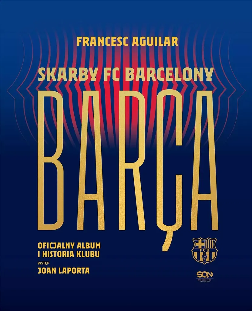 Livre FC Barcelone : Album de Collection sur l'Histoire de l'Équipe
