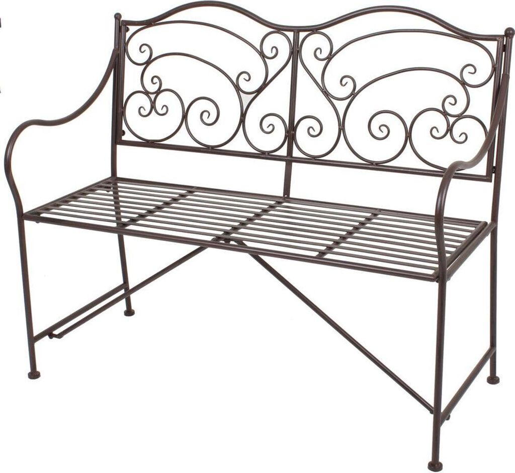 Garden Pleasure 950394 Garden Pleasure Vesuv Gartenbank Obrázek produktu 