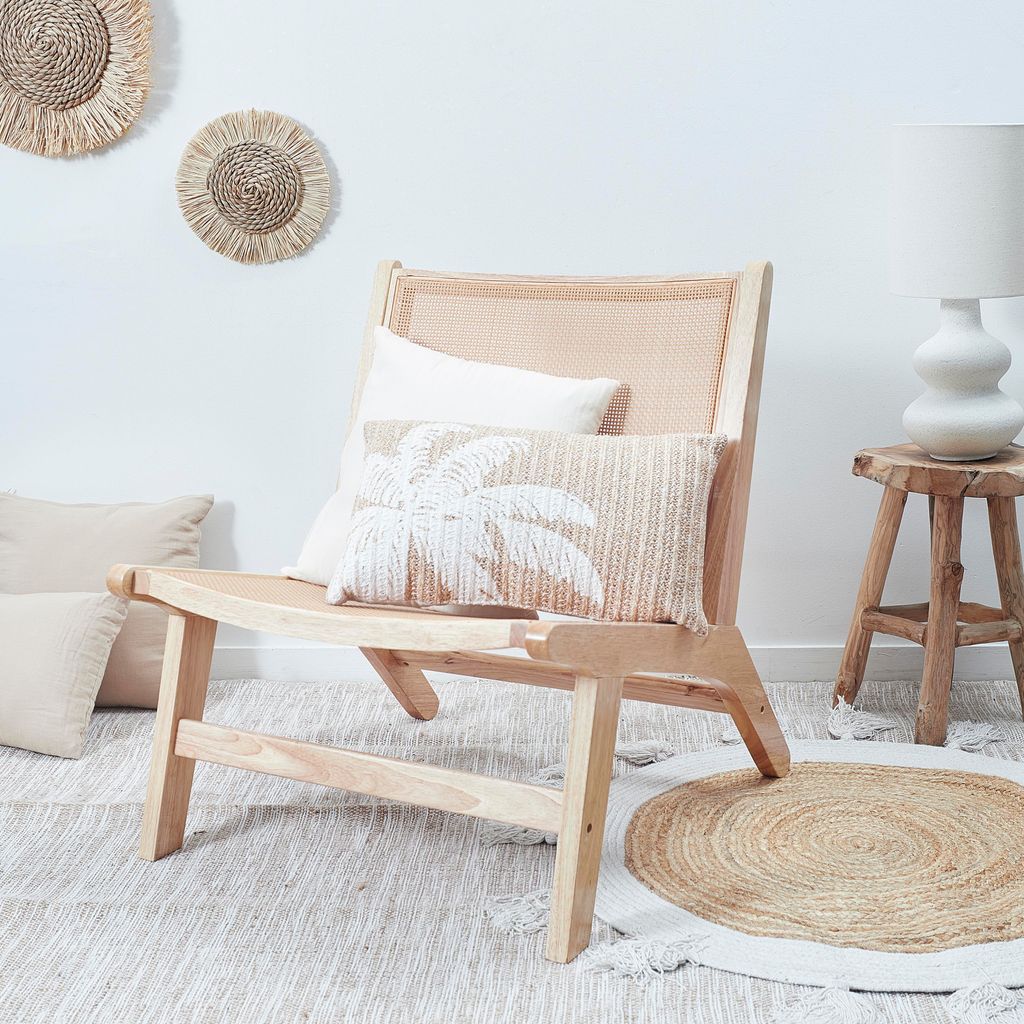 Palmenkissen 30x50cm