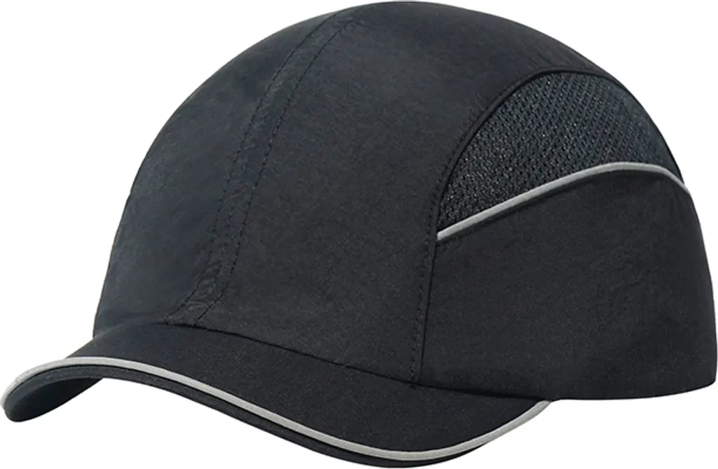Casquette anti-choc légère INF model 1 coquée noir taille S - 2