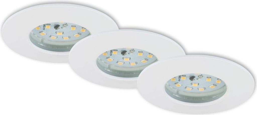 Lampe LED encastrée BRILONER LEUCHTEN ATTACH ONE, 5 W, 400 Image du produit 