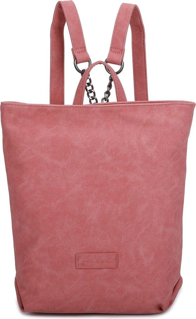 Fritzi aus Preußen Rucksack Jakx Chai09 Backpack Rosy orange