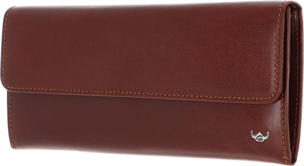 Golden Head Cuir porte-monnaie Colorado RFID Protect Ladies Image du produit 