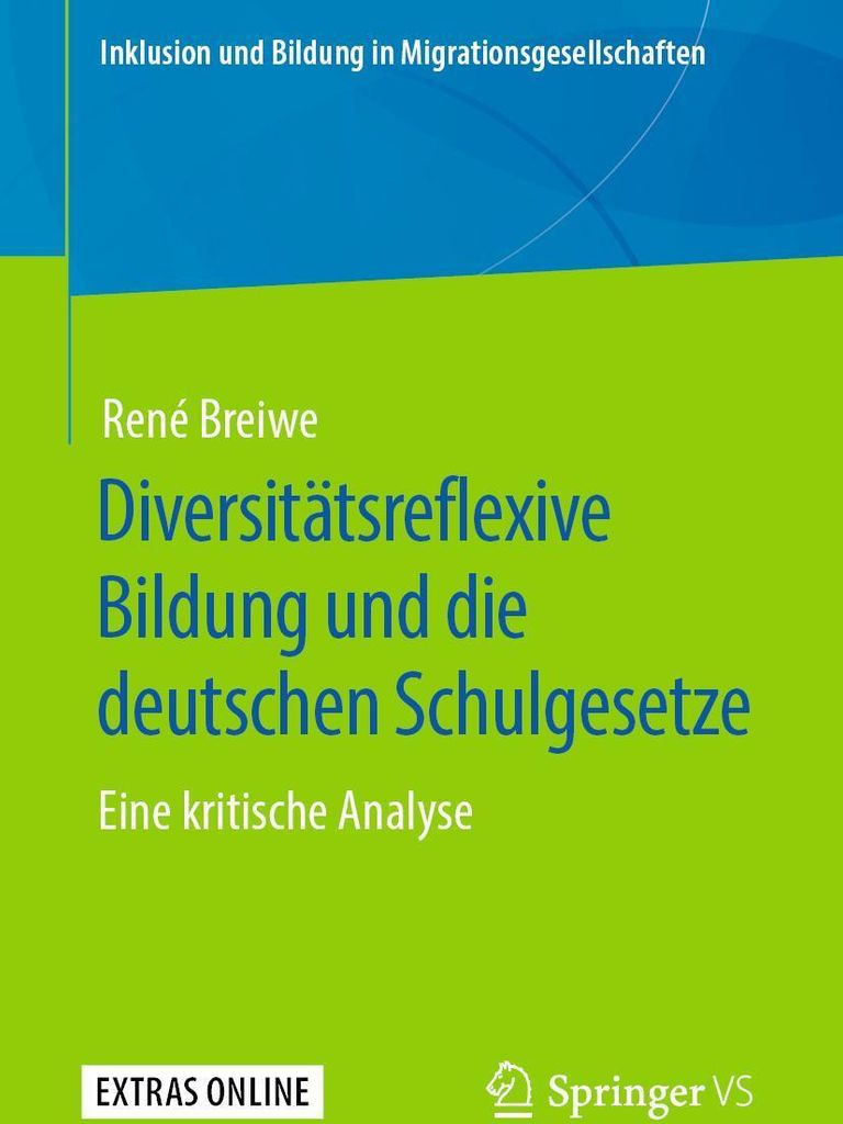Diversitätsreflexive Bildung und die deutschen Schulgesetze