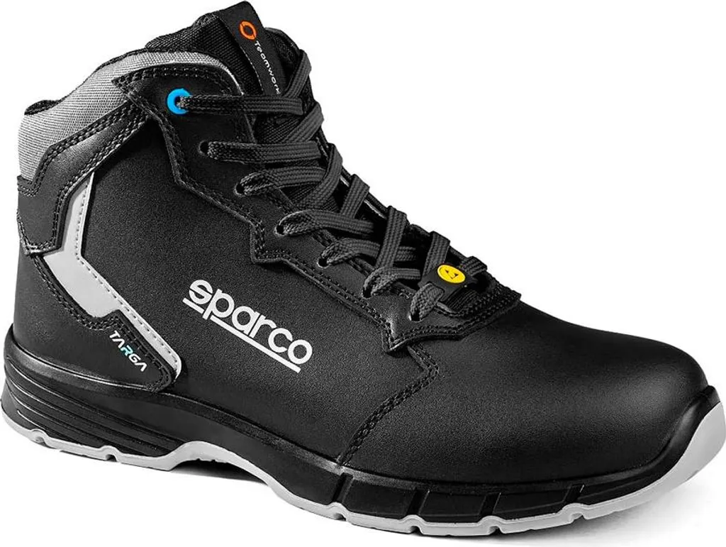 Dites Adieu aux Pieds Fatigués avec les Bottes Sparco Targa S3 SRC HRO