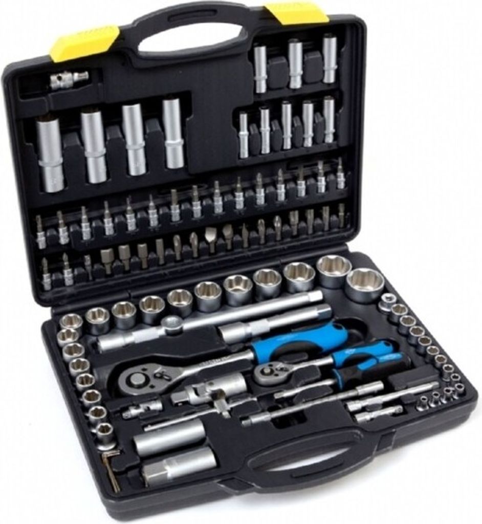 Airpress Dopsleutel set 94 Delig
