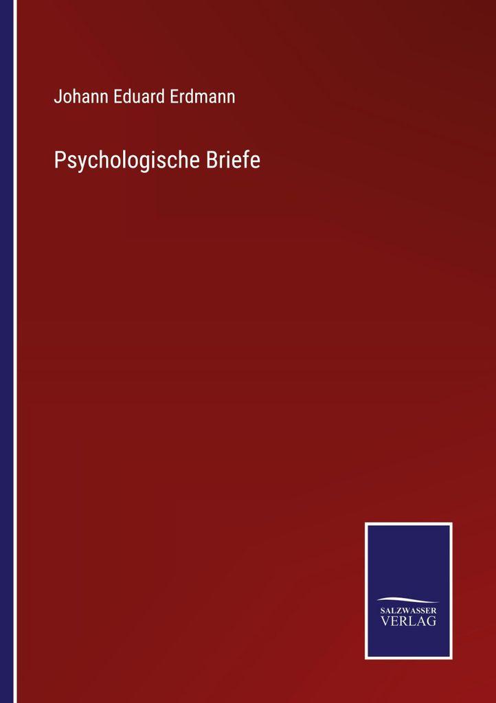 Psychologische Briefe