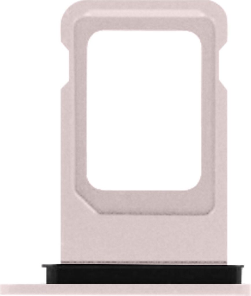 Nano-Sim-Kartenhalter, Ersatzteil für Apple iPhone 13 Mini – Rosé