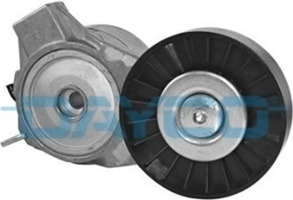 Stop bruits courroie SAAB 9-5 avec le tendeur DAYCO APV1003 pour YS3E