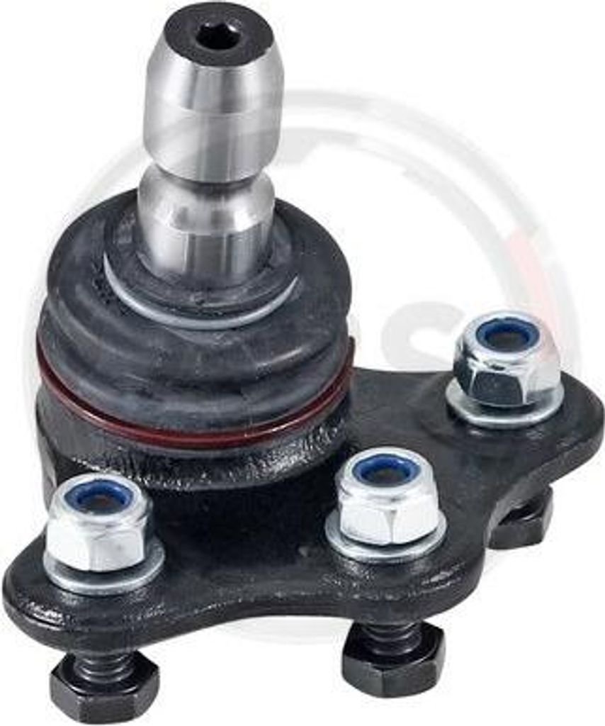 A.B.S. 220198 Traggelenk/Führungsgelenk OE 352800 kompatibel mit Zafira, Vectra, Omega, Meriva, Astra H, Astra (A04), Astra G