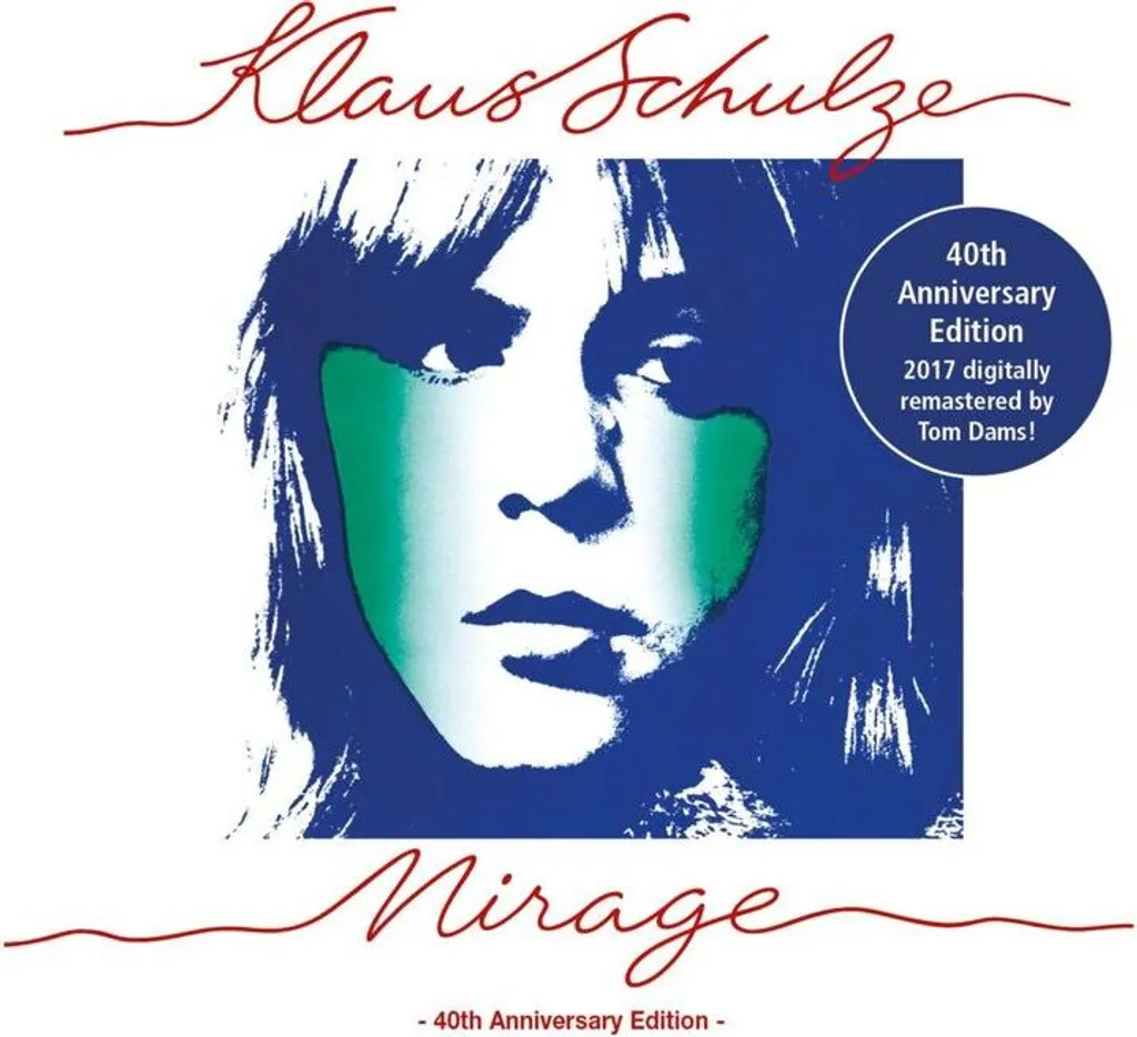 Mirage Édition du 40e Anniversaire : Vinyle Collector Fleetwood Mac