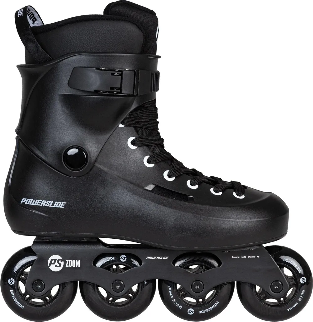 Patins à Ligne Powerslide Zoom 908442 pour le Freeride Urbain