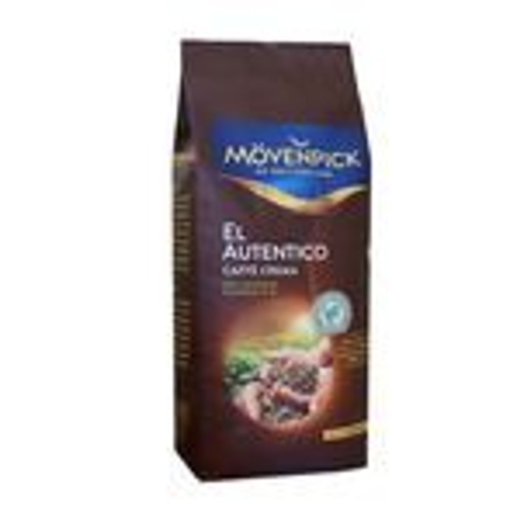 Mövenpick El Autentico Coffee Crema całe ziarna mocny smak Zdjęcie produktu 2