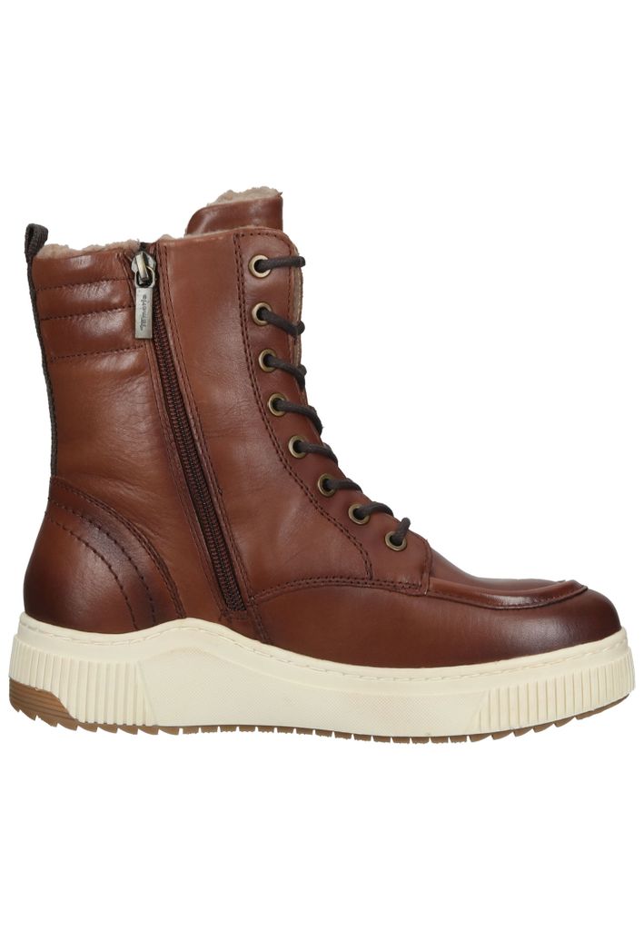 Tamaris Stiefelette Stiefelette Leder