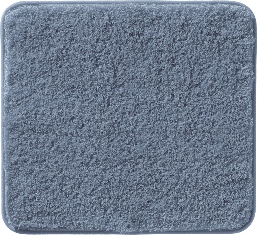 Erwin Müller WC-Vorlage Rhodos" blau 50x55 cm"