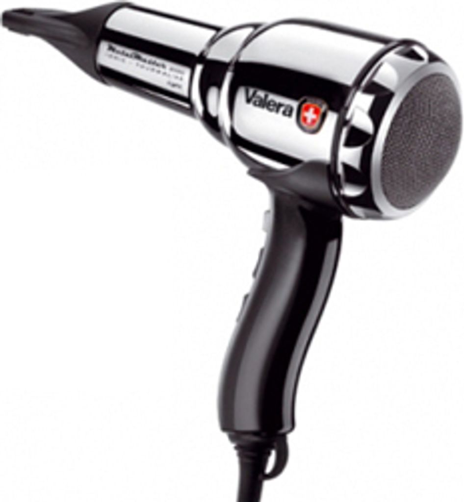 Valera 584.01/I, Schwarz, Chrom, Metall, Stahl, 3 m, 2000 Produktbild 