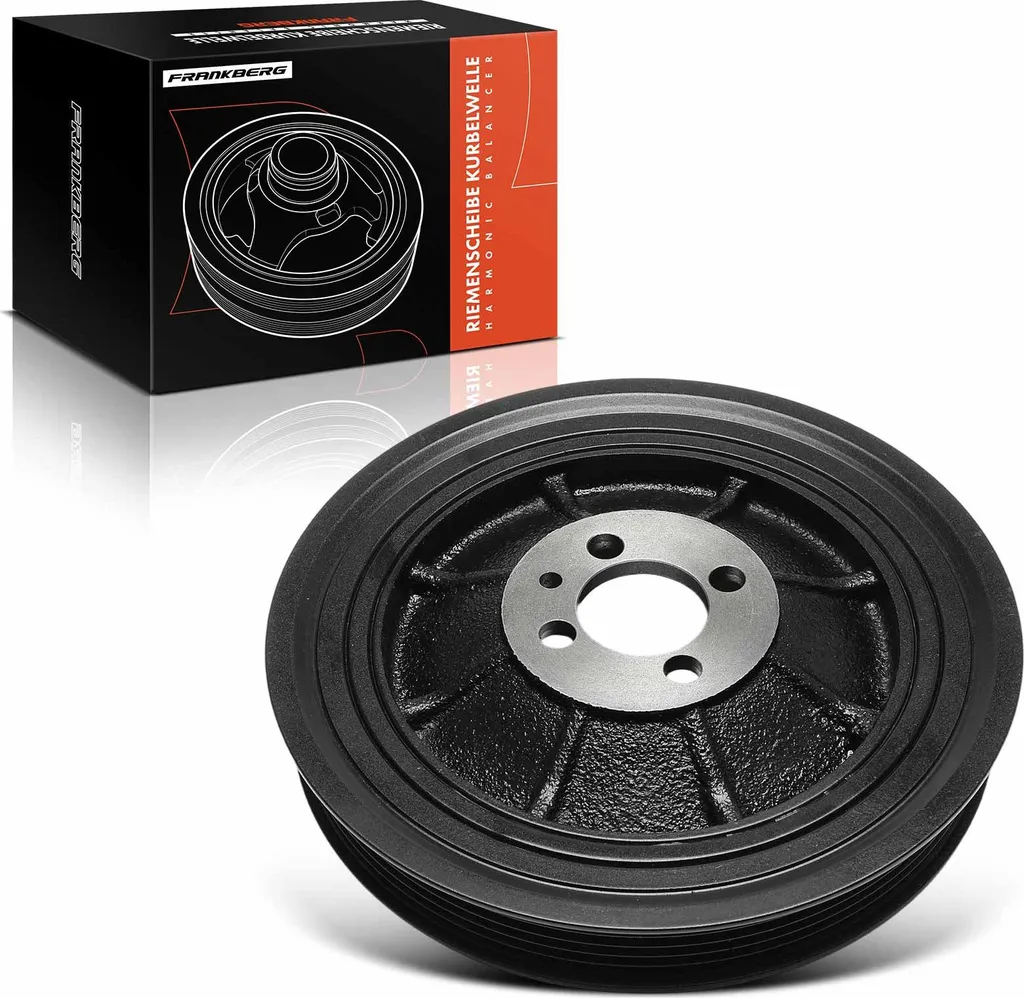 Poulie pour Courroie d'Accessoire Opel Insignia A et Astra J 2.0 CDTI