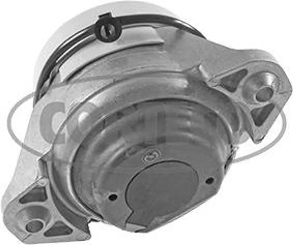 Supprimer vibrations moteur Classe S avec roulement CORTECO 2222401100