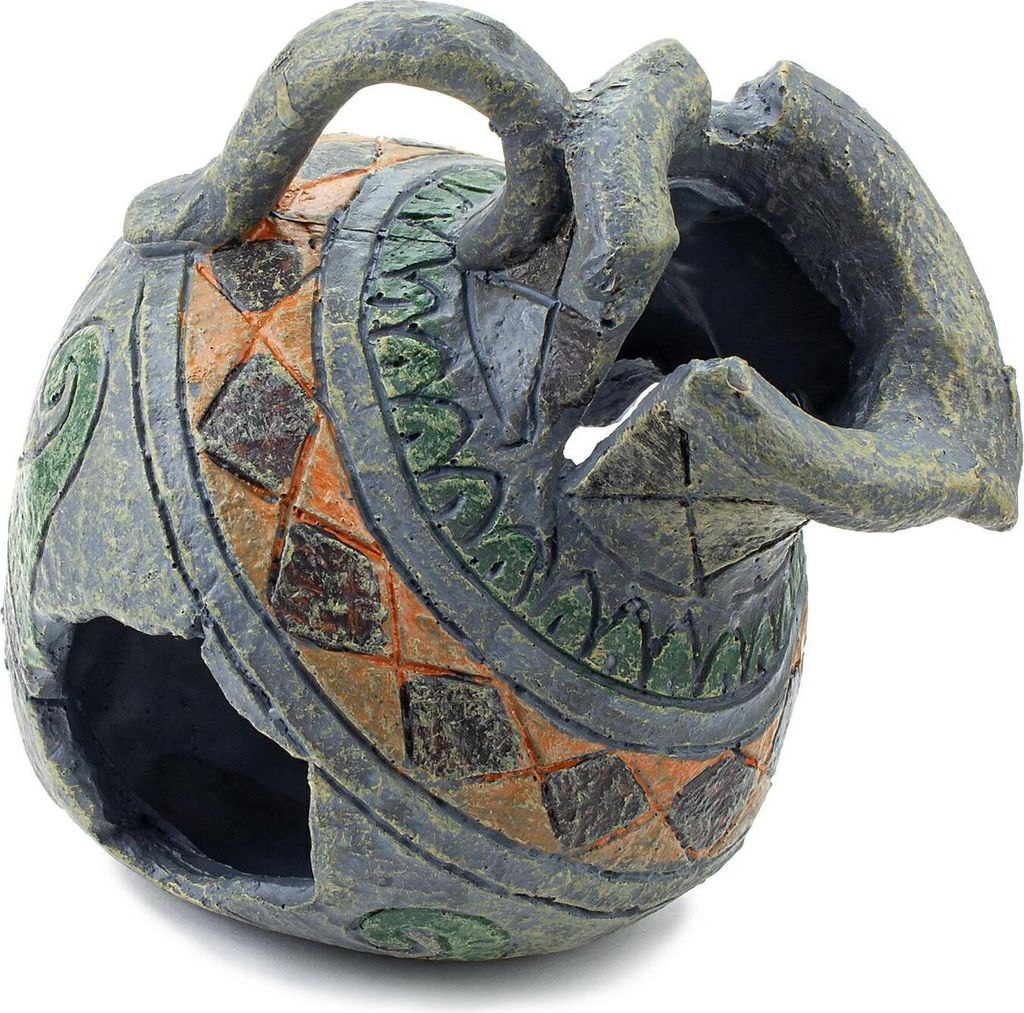 Happet acquario ornamento R016 brocca 14 cm Immagine del prodotto 